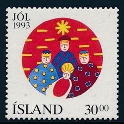 Iceland 1993