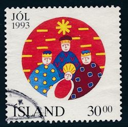 Iceland 1993