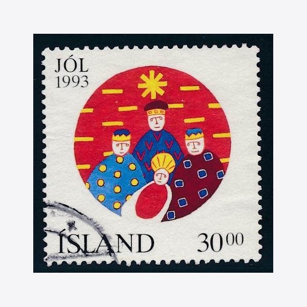 Iceland 1993