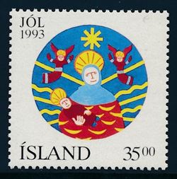 Iceland 1993