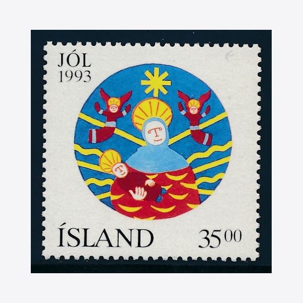 Iceland 1993