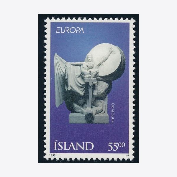 Iceland 1995