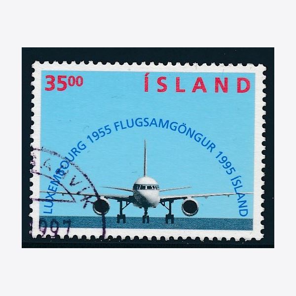 Island 1995