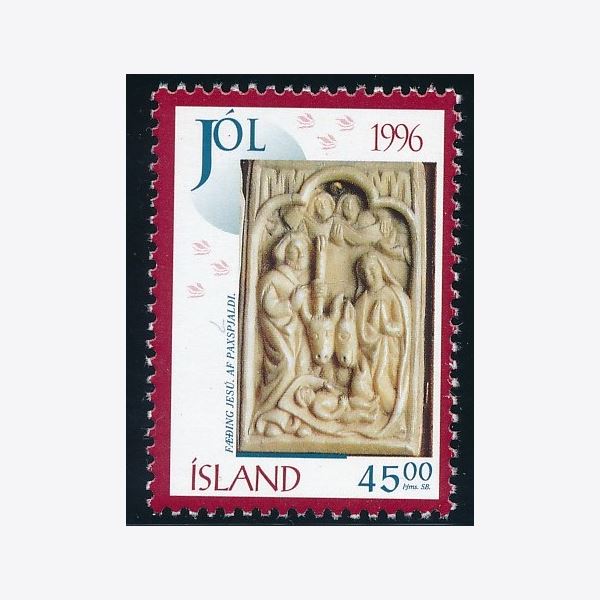 Iceland 1996