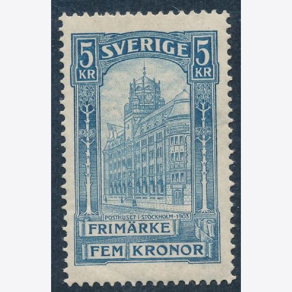 Sweden 1896