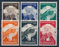 Suriname 1935