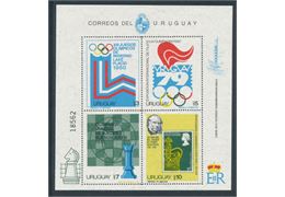 Uruguay 1979