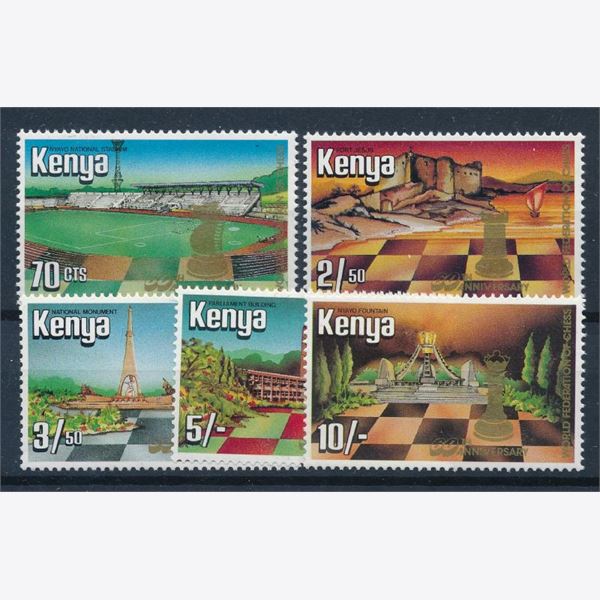 Kenya 1984
