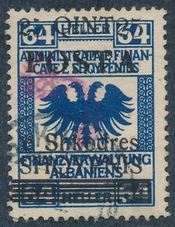 Albania 1919
