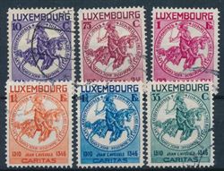 Luxembourg 1934