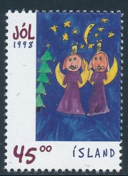 Iceland 1998