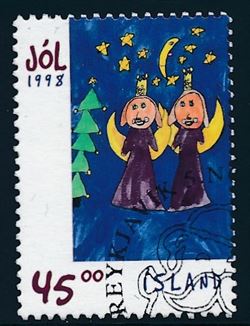 Iceland 1998