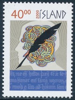 Iceland 2000