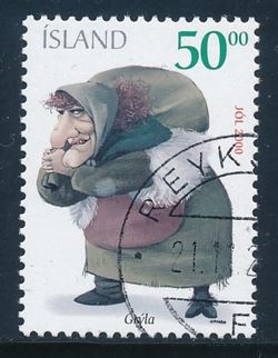 Iceland 2000