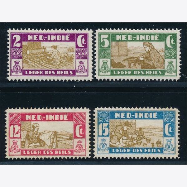 Dutch Indies 1932