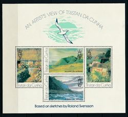 Tristan da Cunha 1976