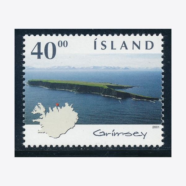 Iceland 2001