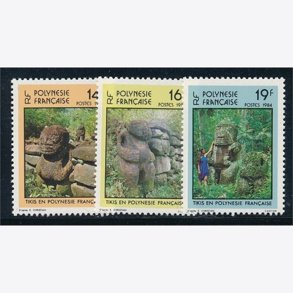 Polynesie 1984