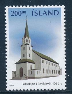 Iceland 2003