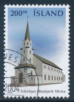 Iceland 2003