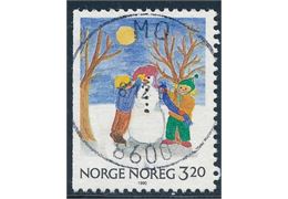 Norge 1990