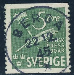 Sweden 1945