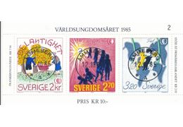 Sweden 1985