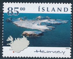 Island 2003