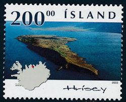 Island 2003