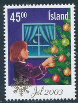 Island 2003