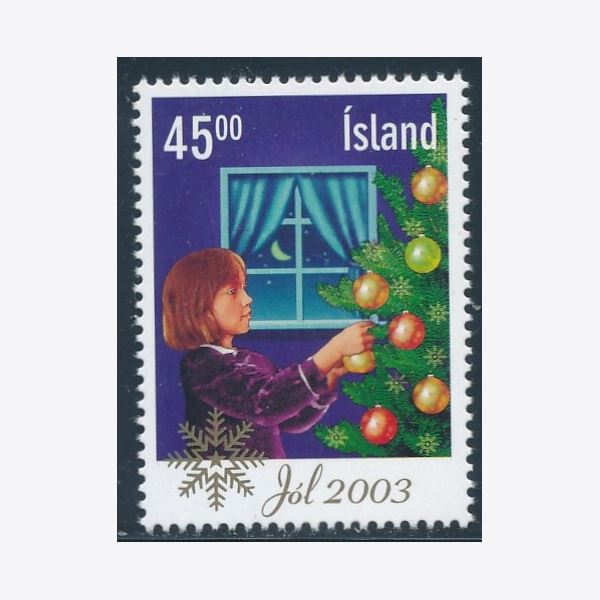 Island 2003