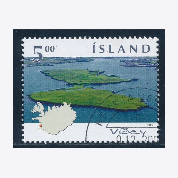Iceland 2005