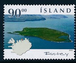 Island 2005