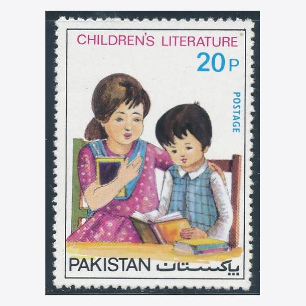 Pakistan 1976
