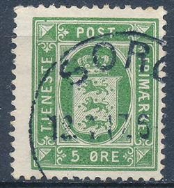 Denmark 1914
