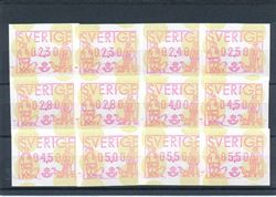 Sweden 1992