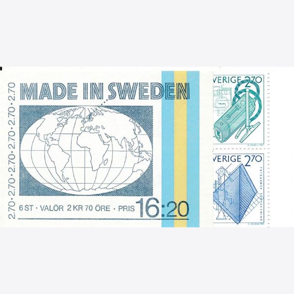 Sverige 1984