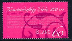 Island 2007