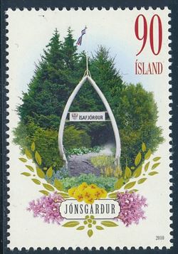 Island 2010
