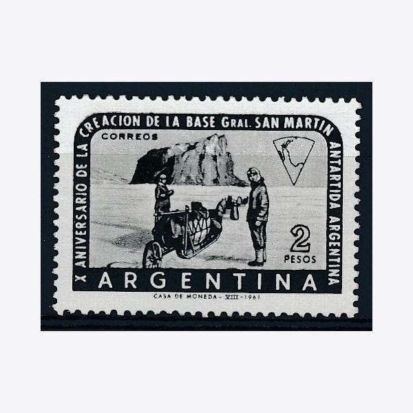Argentina 1961