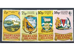 Falkland Islands 1975