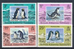 British Antarctic 1979