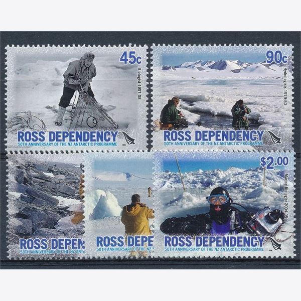 Ross Dependency 2006