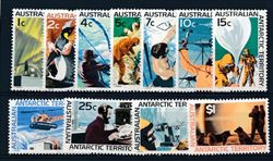 Australian Antarctic Territory 1966