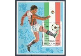 Nicaragua 1986