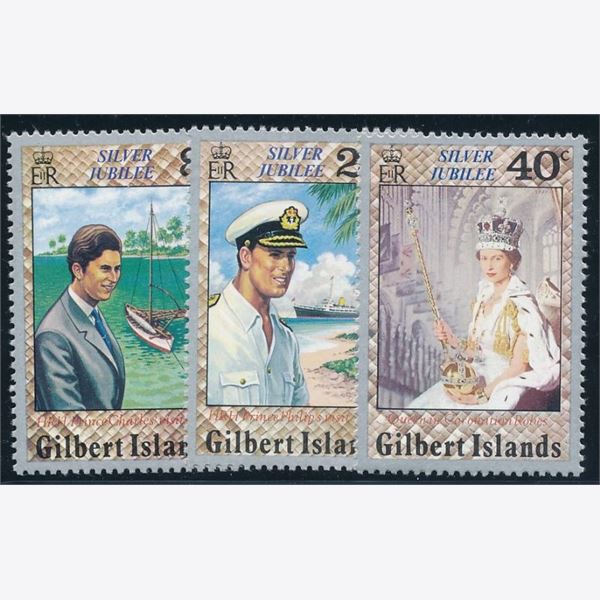 Gilbert & Ellice island 1977