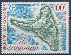 Comores 1972