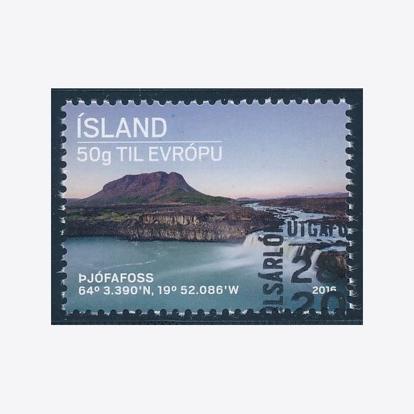 Iceland 2016