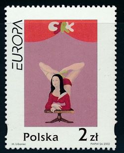Poland 2002