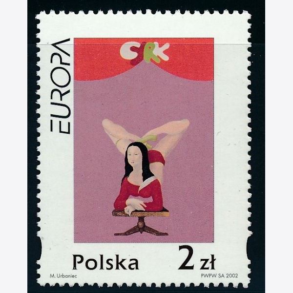 Polen 2002